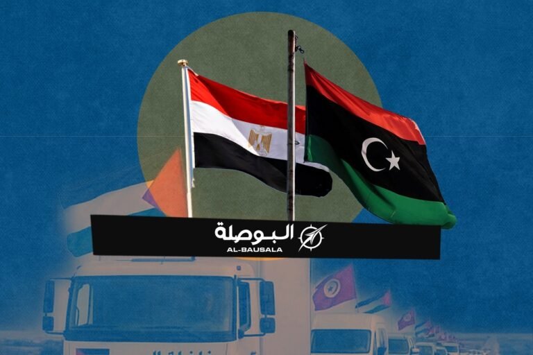 قافلة “الصمود”: دعم لغزة أم محاولة لإرباك ليبيا ومصر؟