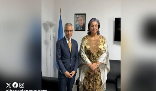 السفير الفرنسي والمبعوثة الأممية يبحثان تدهور الوضع الأمني بطرابلس