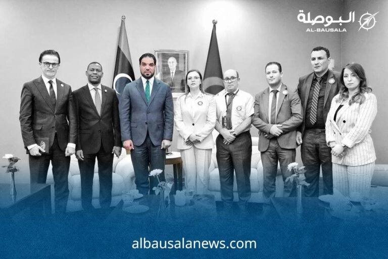 قادربوه ومسراتي يؤكدان من الجزائر أهمية التصدي للفساد في إفريقيا