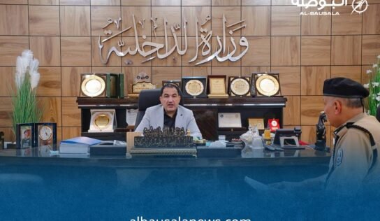 أبوزريبة يوجه بتكثيف التنسيق الأمني وملاحقة المطلوبين في الكفرة