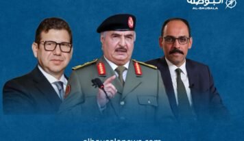 حفتر في قلب التحالفات الإقليمية.. لقاءات أمنية وسياسية ترسم مستقبل ليبيا