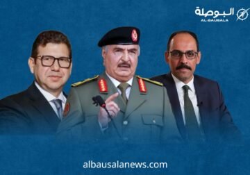حفتر في قلب التحالفات الإقليمية.. لقاءات أمنية وسياسية ترسم مستقبل ليبيا