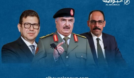 حفتر في قلب التحالفات الإقليمية.. لقاءات أمنية وسياسية ترسم مستقبل ليبيا