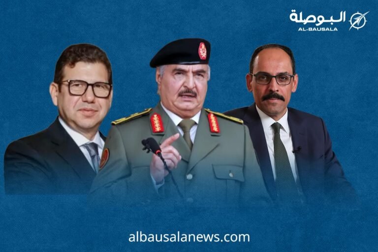 حفتر في قلب التحالفات الإقليمية.. لقاءات أمنية وسياسية ترسم مستقبل ليبيا