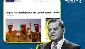 الدبيبة : نعرض صفقات تجارية آمنة توفر فرص عمل للشركات والعمال الأمريكيين