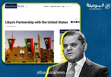 الدبيبة : نعرض صفقات تجارية آمنة توفر فرص عمل للشركات والعمال الأمريكيين