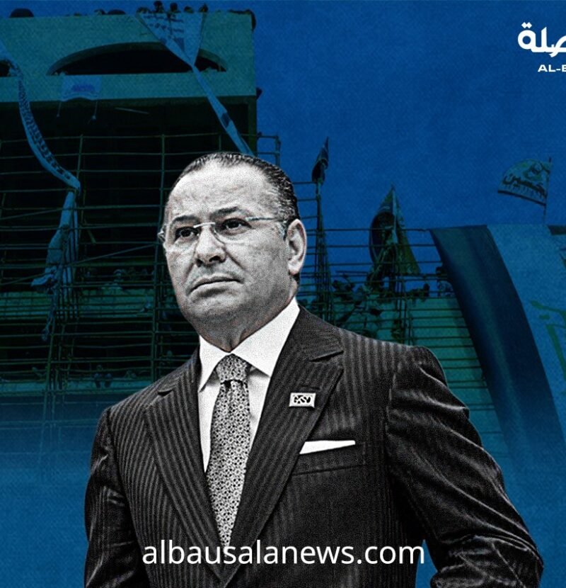 إعادة تطوير المطعم التركي في بغداد ليصبح مركزًا صحيًا لخدمة المواطنين