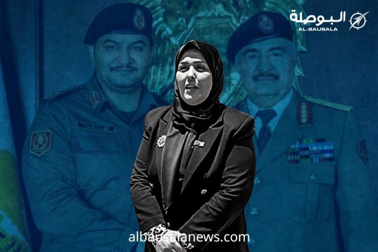 “شنيب” لـ”البوصلة”: تعيين الفريق صدام حفتر نائبًا للقائد العام حكيم وصائب ويعزز مسيرة الجيش نحو الاستقرار