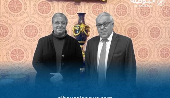 تيتيه تبحث في موسكو خارطة الطريق لتوحيد المؤسسات وتمهيد الانتخابات