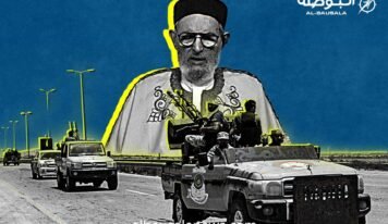 الغرياني: بعض الذين ينتمون إلى سوق الجمعة زورا وليسوا من أهلها الشرفاء يمنعون الحكومة من الحرب