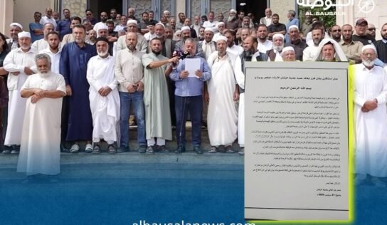 أهالي الزنتان: قرار إيقاف عميد البلدية عدوان سياسي مرفوض ونطالب بإقالة الجويفي فورًا