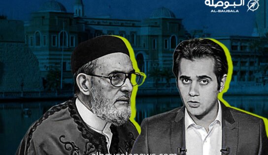 الحاسي: ابتزاز إفتاء الغرياني والتناصح يهدد ليبيا بعقوبات دولية وتحليق الطائرات الإسرائيلية