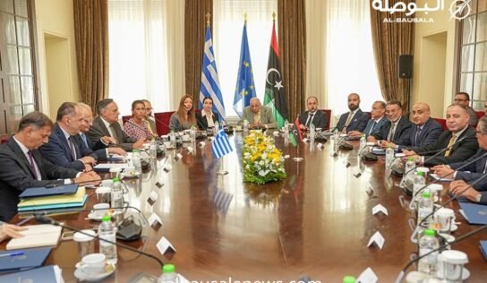 الشرق الأوسط: اتفاقية طرابلس–أنقرة تعيد أزمة الحدود البحرية إلى واجهة الانقسام الليبي