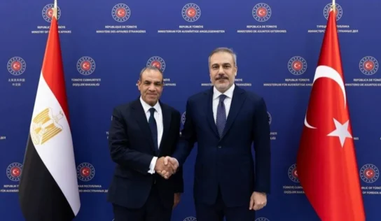 عبدالعاطي وفيدان: ليبيا أمام مرحلة حاسمة نحو الوحدة والاستقرار