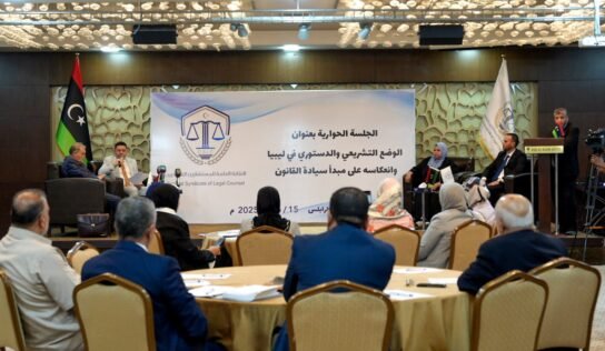 المجلس الأعلى: احترام المحكمة العليا والدائرة الدستورية أساس التوازن المؤسسي