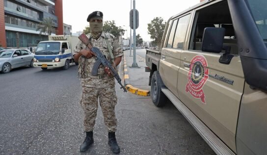 اللواء 444 قتال يعلن القبض على شخص تابع لجهاز دعم الاستقرار