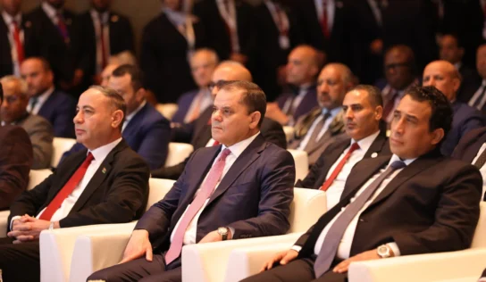 الدبيبة: ليبيا تتحول من ساحة صراع إلى دولة سلام وشريك اقتصادي إقليمي