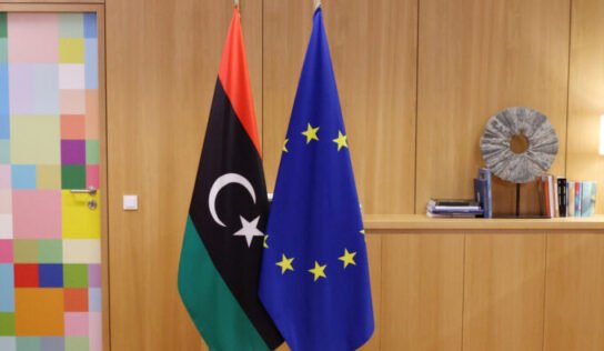 رسالة أوروبية لليبيين.. الحل بايديكم وسندعم الاستقرار بكل الوسائل