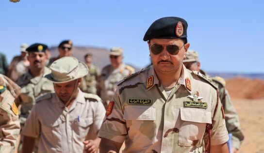 صدام من الجنوب.. التنمية لكل ليبيا ولا مكان للتهميش بعد اليوم