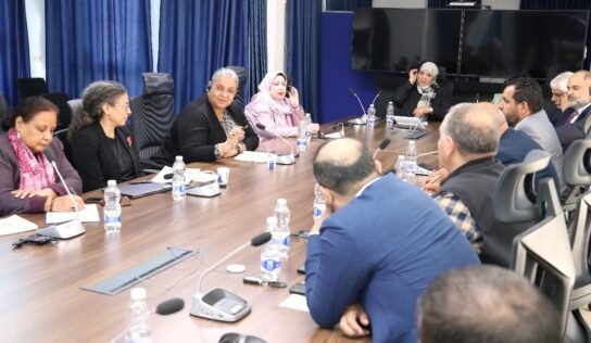 الأمم المتحدة تفتح قنوات تواصل جديدة مع شخصيات من النظام السابق