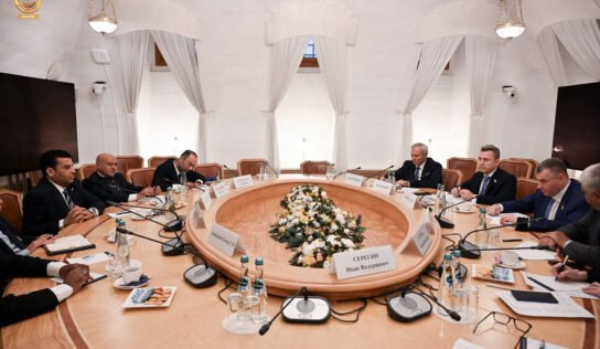 تحرّك دبلوماسي.. اتفاقات مرتقبة بين ليبيا وروسيا من قلب الدوما