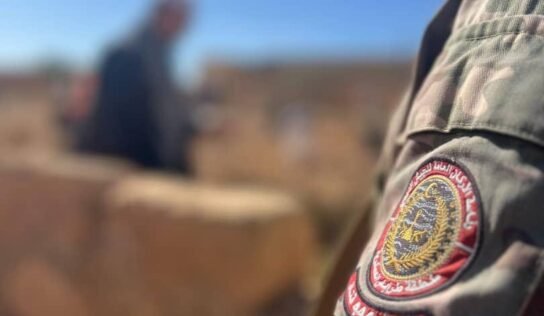 اللواء 444 قتال يضبط خلية تُجري عمليات ولادة غير قانونية في طرابلس ويكشف جريمة قتل رضيع