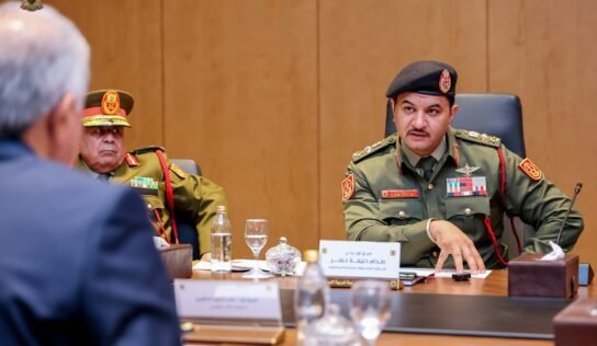 صدّام يوجّه بتوحيد الجهود الأمنية والعسكرية وتفعيل غرف العمليات المشتركة