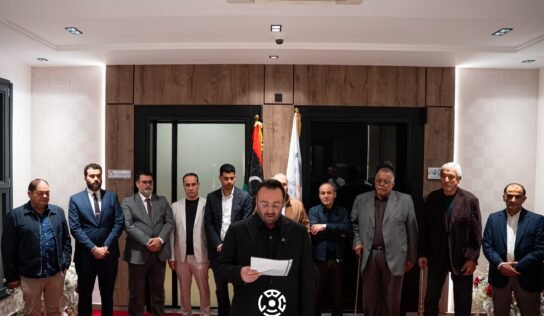 لتحريك عجلة الاستثمار.. مجلس أصحاب الأعمال يفتتح فرعًا جديدًا في بنغازي