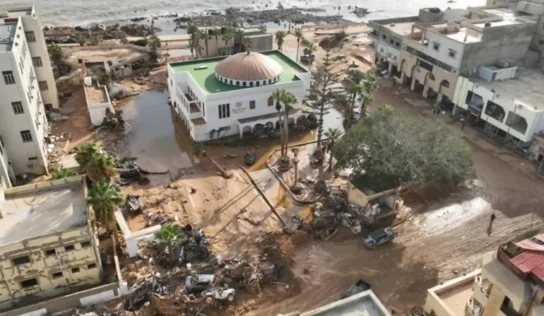 بينهم مصري وسوري.. التعرف على 17 ضحية جديدة من كارثة درنة