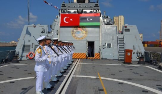 البرلمان التركي يناقش تمديد بقاء قواته في ليبيا لعامين إضافيين