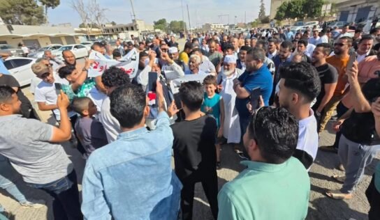 تصاعد الدعوات للتظاهر السلمي في المنطقة الغربية رفضاً للفساد ومطالبة بالانتخابات