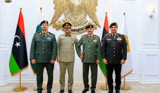 رويترز: صفقة تسليح بأكثر من 4 مليارات دولار بين باكستان والجيش الليبي