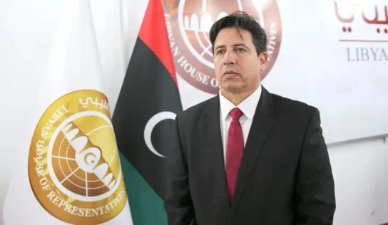 العقوري من الأمم المتحدة: أي تلاعب بالأموال الليبية المجمّدة اعتداء على السيادة