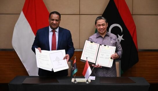 إلغاء التأشيرة الأندونيسية عن فئة من الليبيين.. وتفاهمات لتوسيع الإعفاء
