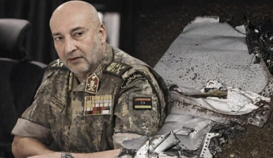 تركيا تستجوب مضيفة قبرصية في حادثة سقوط طائرة الحداد