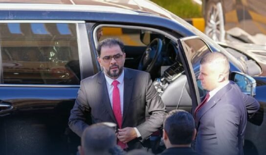 الحكومة الليبية تتصدى لانتهاكات مالية وقانونية لشركة الخرافي