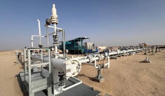 ليبيا تبدأ حفر أول بئر استكشافية في المياه العميقة بالتعاون مع شركات أوروبية
