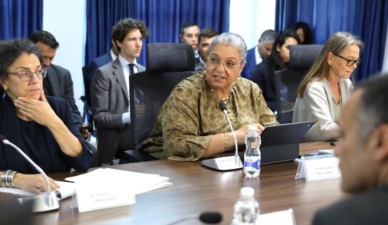 الأمم المتحدة تعلن استكمال عضوية الحوار المُهيكل وتكشف موعد انطلاقه