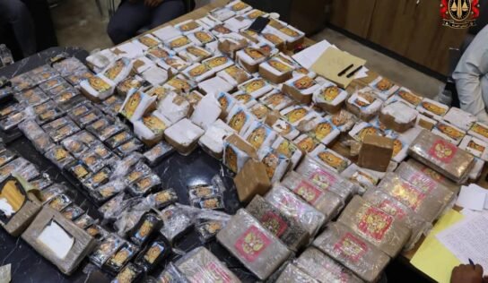 النيابة العامة تتحرك ضد شبكة تهريب مخدرات بين طبرق وطرابلس