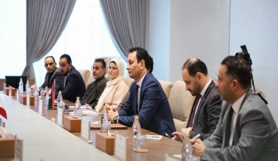 انتقال من التخطيط إلى التنفيذ.. مشاريع صحية وبيئية جديدة في بنغازي