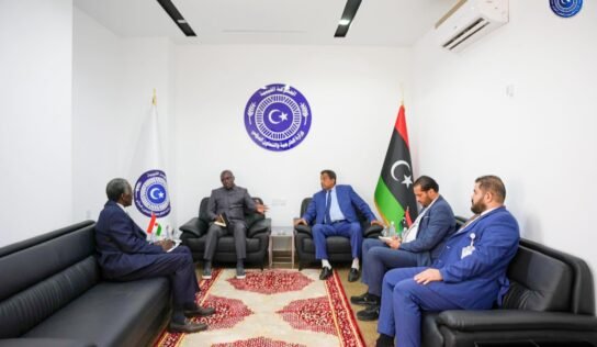 خارجية الحكومة الليبية: مباحثات لافتتاح قنصليتين للنيجر في بنغازي وسبها