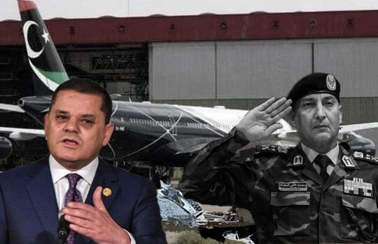 تحذيرات من التاكسي الطائر للدبيبة تزامناً مع مأساة الحداد ومرافقيه