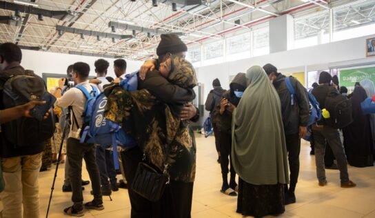 عودة أكثر من 160 مهاجرًا صوماليًا من ليبيا