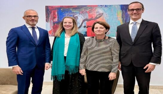 أورلاندو: تعاون أوروبي – أممي لتعزيز إدارة الهجرة والحدود في ليبيا