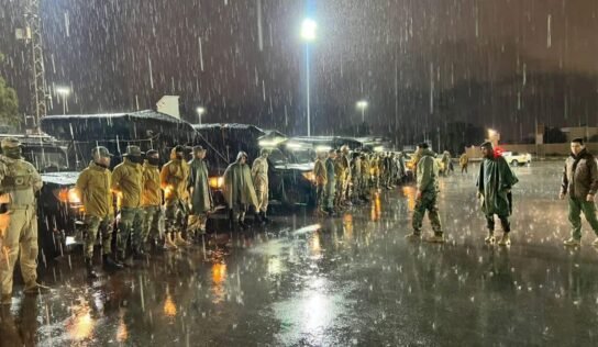 بنغازي تحت المطر.. تلاحم المؤسسات واختبار البنية التحتية