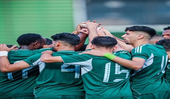 الأهلي طرابلس يتوج بكأس السوبر ويحقق ثلاثية الموسم