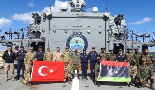 «مونيتور»: البرلمان التركي يمنح أردوغان تفويضا بلا قيود للتدخل في ليبيا