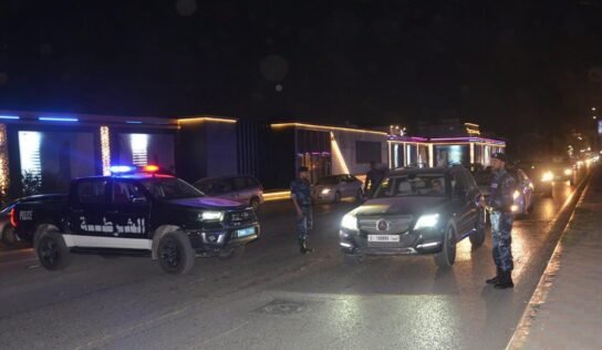 العثور على جثث أربعة أشخاص داخل استراحة في القويعة