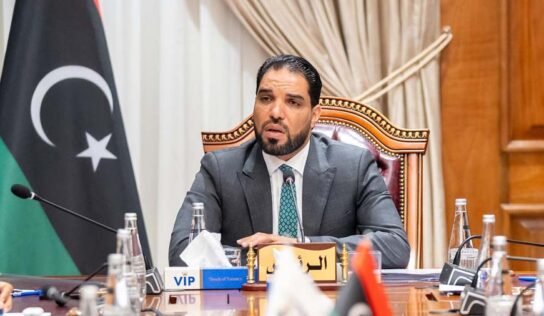 قادربوه: الفساد في ليبيا يهدد السيادة ويقوض حكم القانون والديمقراطية