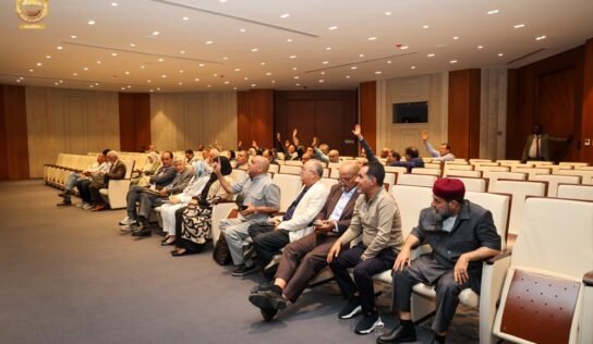 مطالبة عاجلة للبرلمان بعقد جلسة للتصويت على اختيار رئيس حكومة موحدة